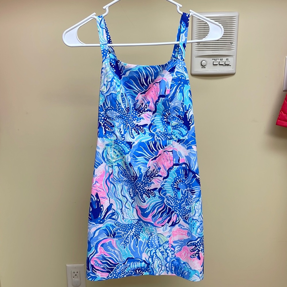 Lily Pulitzer Size 14 Girls Dress